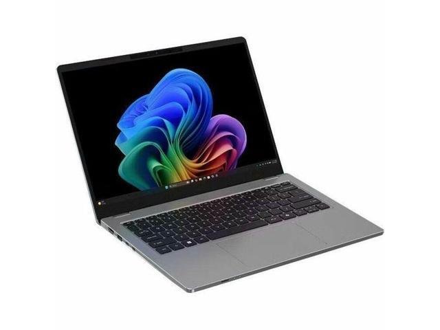 Acer TravelMate TMP214-57-TCO-75T 14" WUXGA IPS 120Hz Intel Core Ultra 7 355 NPU (49 Tops ) 16 GB DDR5 Memory 512GB PCIe NVMe SSD Micro SD card reader WIFI 7 2x2 BE+BT Acer PBA FRP BackLit KB IR+ 5MP Camera 53Wh Li-ion battery 65W TypeC adapter Windows 11 PRO 3 Years On Site