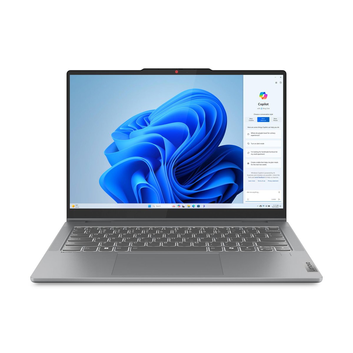 Lenovo Consumer Lenovo Flex5 14IRH9 2in1 / 14'' WUXGA OLED/ Touch / Grey / i7-13620H / 16GB LPDDR5-5200 Not Upgradable / 512GB SSD M.2 2242 PCIe 4.0x4 NVMe / Lenovo Digital Pen2 / Win11 Home / 1YRCI