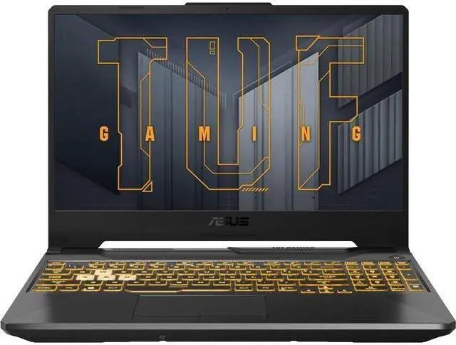 Asus Consumer 15.6'' FHD/ i5-11400H/ 8GB DDR4 SO-DIMM \*2/ 512GB PCIE G3 SSD/ NVIDIA RTX 3060/ 6GB/ Win11 Home/ 1YR PUR/ Black/ Asus TUF Gaming F15