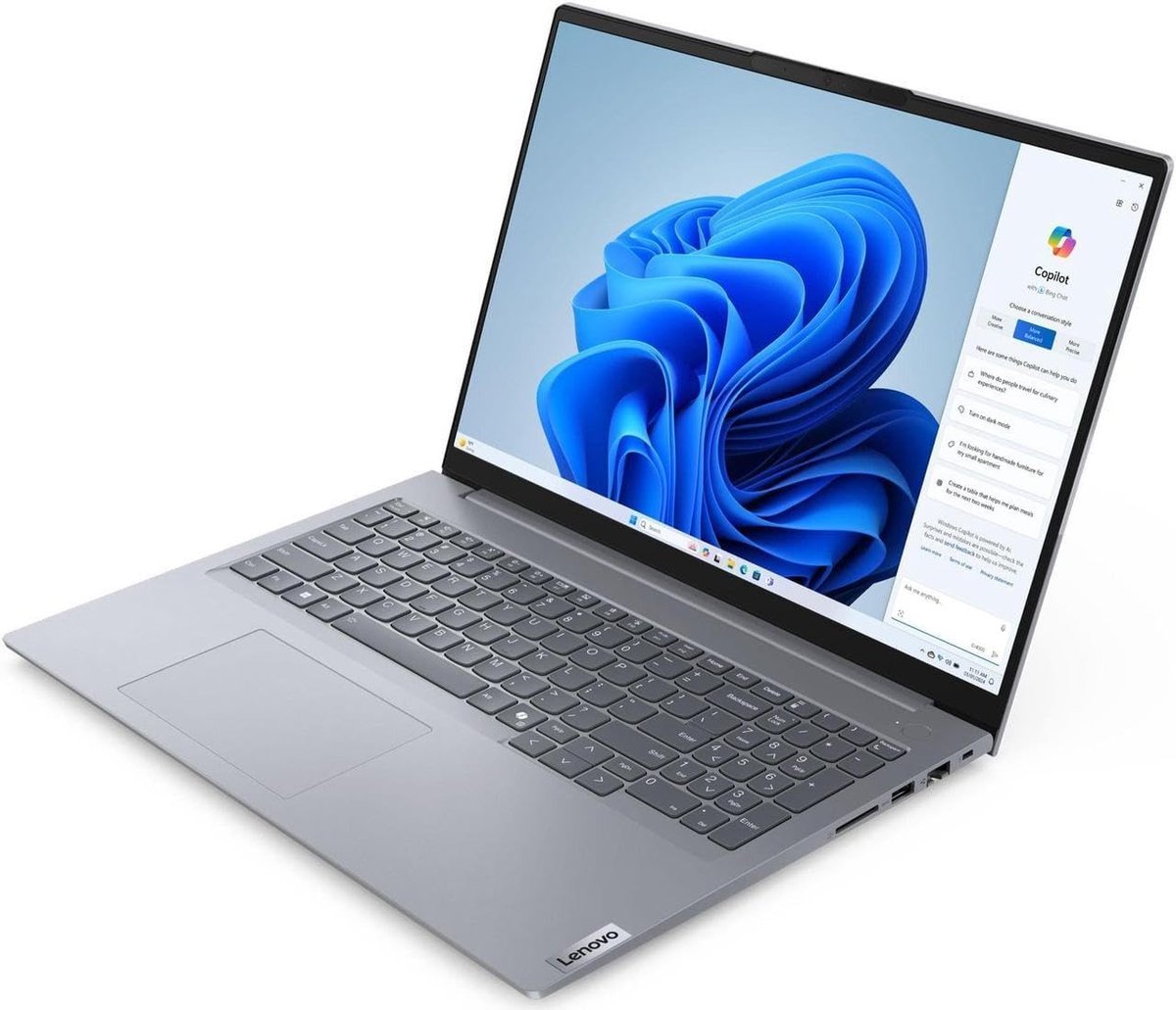 Lenovo SMB 16.0" INTEL i5-1335U 8GB 512GB SSD WIN11 PRO 1YR CRI LENOVO TB 16