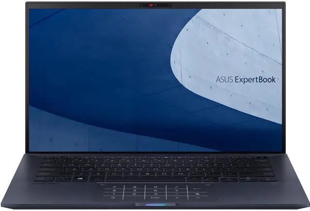 ASUS Commercial ASUS |PRO Premium|B9400CEA-I71610B1R|14.0'' FHD|BLACK|I7-1165G7|LPDDR4X 16GB|1TB PCIE SSD|WIN10 PRO