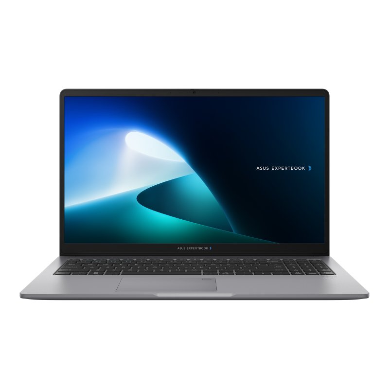 ASUS Commercial ASUS ExpertBook Ess|P1503CVA-C38512G0W|15.6 FHD|CORE 3 100U|8GB DDR5 SODIMM|512GB SSD|GREY|WIN11H