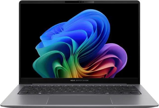 ASUS Commercial ASUS ExpertBook Mainstream|P5405CSA-U732512G0W|14'' WQXGA|GREY|Ultra 7-258V|DDR5 32GB|512GB PCI|FingerPrint|Non-touch|WIN11H