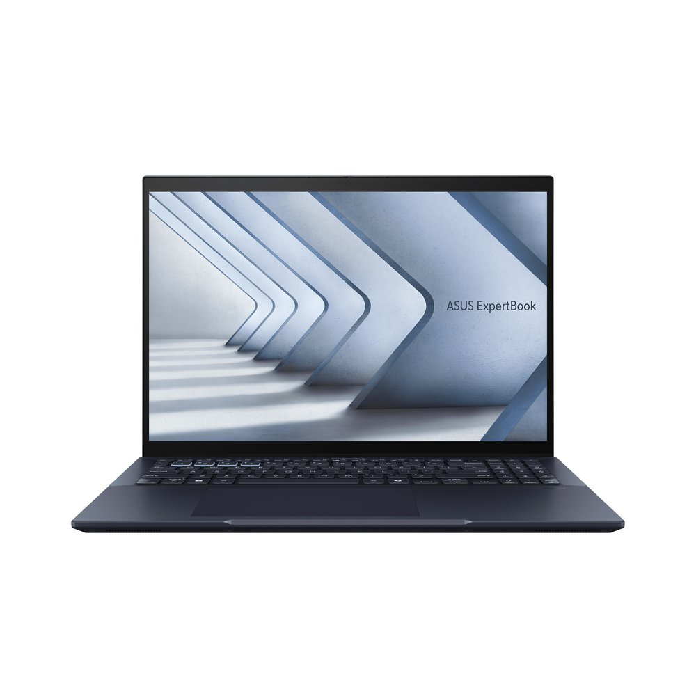 ASUS Commercial ASUS ExpertBook Ess|B1503CVA-C316512G0X|15.6 FHD|CORE 3 100UDDR5 16GB|512GB SSD|BLACK|WIN11 Pro