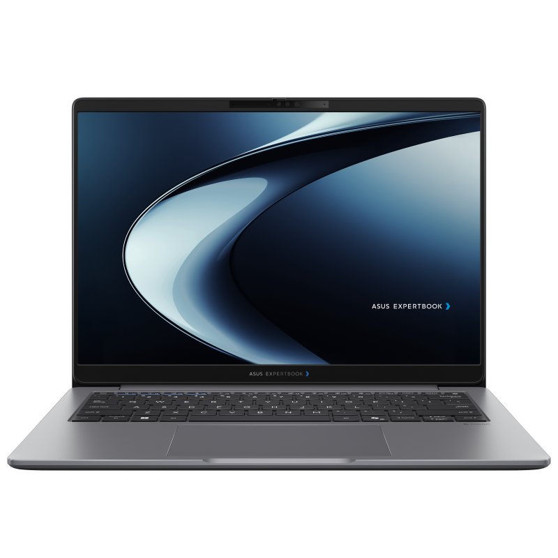 ASUS Commercial ASUS ExpertBook Main.|PM5406CGA-R716512G0W|14.0 OLED WUXGA|Ryzen AI R7-445|DDR5 16GB|512GB SSD|Radeon 840M|BL KB|GREY|WIN11H