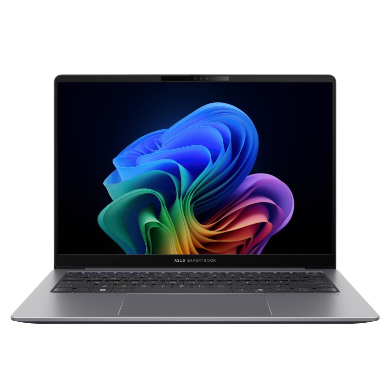 ASUS Commercial ASUS ExpertBook Main.|P5405CAA-U716512GAIX|14.0 WUXGA|300Nits|ULTRA 7 356H|DDR5 16GB|512GB SSD|OB GPU|BL KB|GREY|WIN11Pro