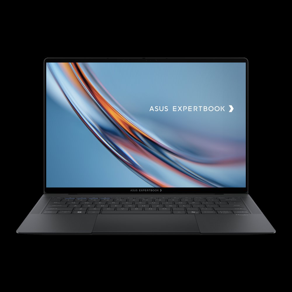 ASUS Commercial ASUS ExpertBook Prem|B9406CAA-U76410B0X|14.0 OLED WQXGA|TCH|450nits|ULTRA 7 356H|64GB LPDDR5X OB|1TB SSD|OB GPU|BL KB|BLACK|WIN1