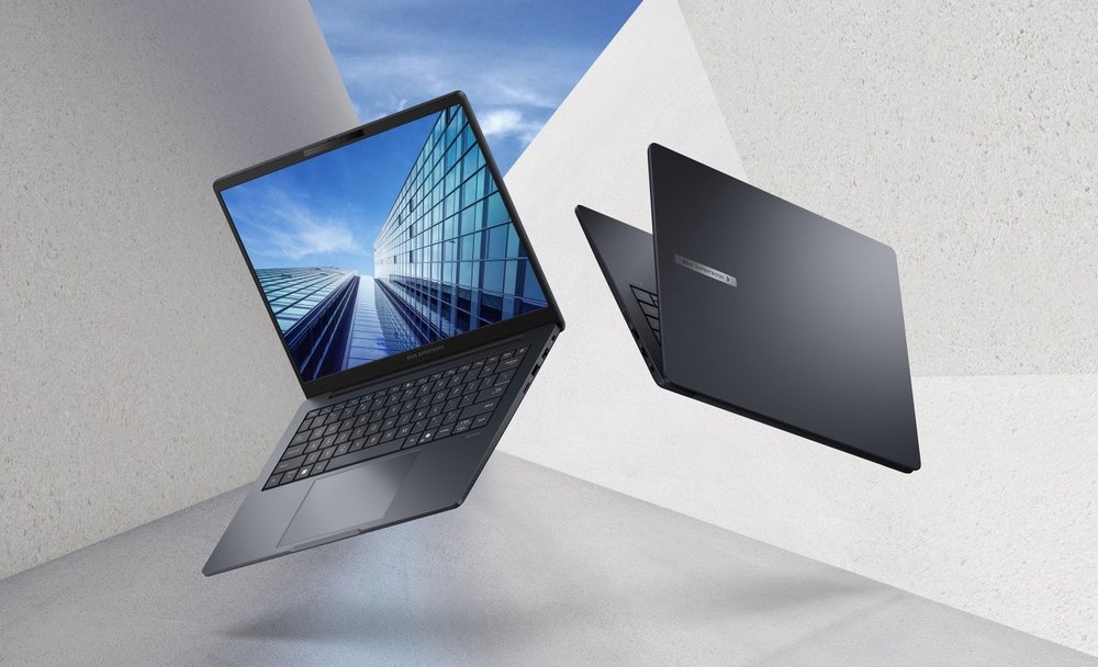 ASUS Commercial Asus Expertbook Ess|B3405CCA-U516512G0X|14.0 WUXGA|300Nits|Ultra 5 125H|16GB DDR5|512GB|Backlit KB|LTE|WIN11 Pro