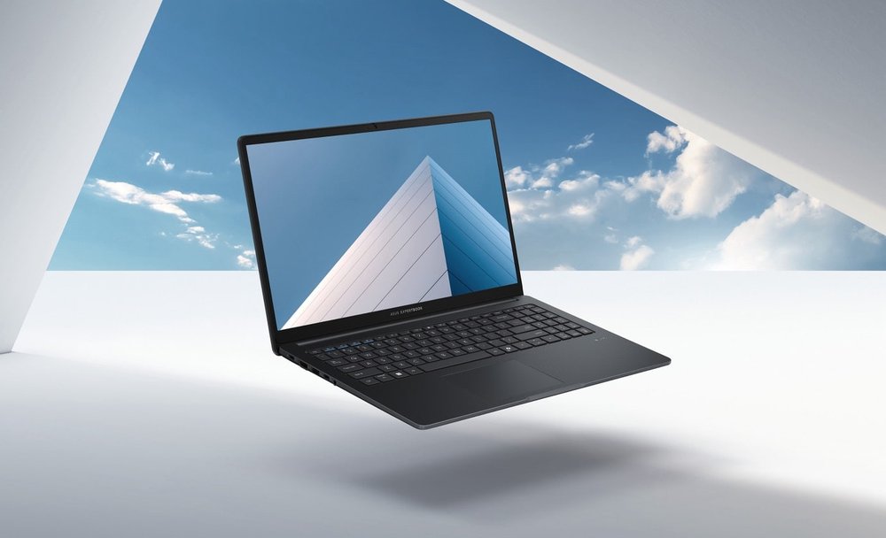 ASUS Commercial ASUS ExpertBook Ess|B1503CVA-C716512G1X15.6 FHD|CORE 7 150U|16GB DDR5+Open slot|512GB SSD|GREY|Backlit KB|WIN11 Pro