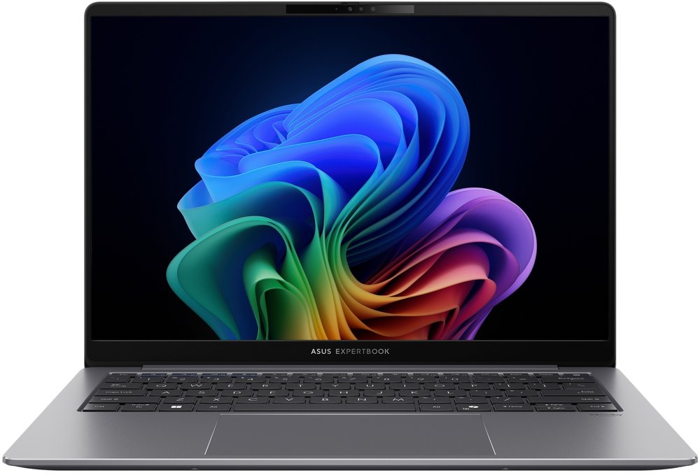 ASUS Commercial ASUS ExpertBook Main.|P5405CAA-U516512GAIX|14.0 WUXGA|300Nits|ULTRA 5 325|DDR5 16GB|512GB SSD|OB GPU|BL KB|GREY|WIN11Pro