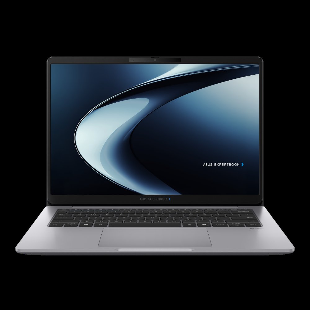 ASUS Commercial ASUS ExpertBook Main.|P3406CCAP-U716512G0X|14.0 WUXGA|300Nits|ULTRA 7 255H|DDR5 16GB|512GB SSD|OB GPU|No NumP|GREY|WIN11Pro