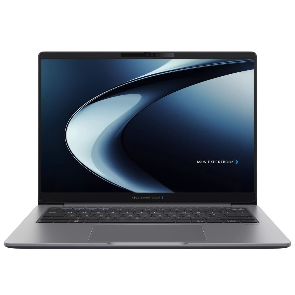 ASUS Commercial ASUS ExpertBook Mains|PM5406CKA-R516512GAIW|14.0 WUXGA|300Nits|Grey|Ryzen 5 330|DDR5 16GB|Open slot|512GB SSD|FP|BL KB|WIN11H