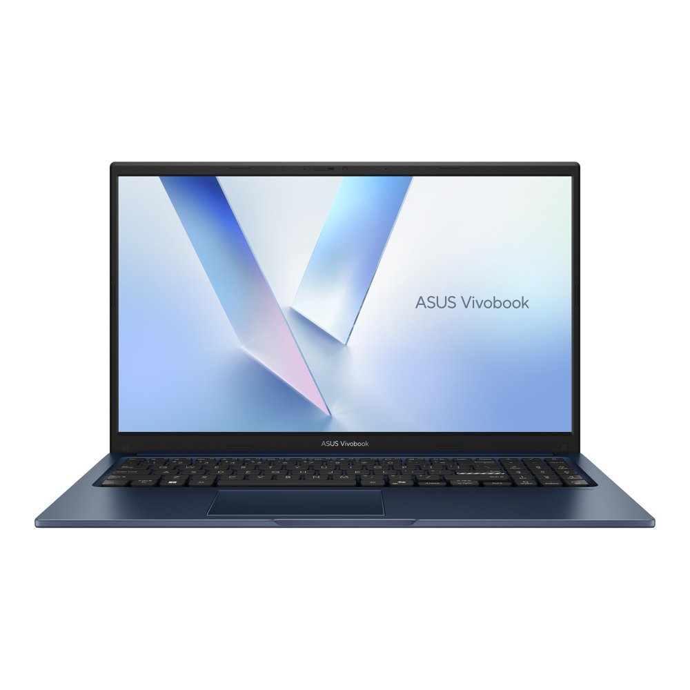 ASUS Consumer ASUS Vivobook|X1504VAP-I71610BL0W|15.6 FHD|Core 7 150U|8GB OB+8GB DDR5 (16GB)|1TB SSD|WIN11 Home