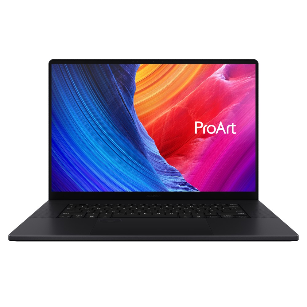 ASUS Consumer ASUS ProArt P16|H7607BA-ON12810B0X|16''UHD+OLED WQUXGA)|TCH|BLACK|NVIDIA RTX SPARK N1X|128GB DDR5 OB|1GBTB PCIe SSD|SLEEVE|WIN11