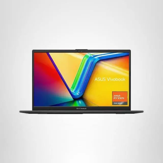 ASUS Consumer ASUS Vivobook Go|E1504FA-382B0W|15.6 FHD|R3-7320U|DDR5 8GB OB|256GB SSD|AMD Radeon|TPM|45W|WIN11H