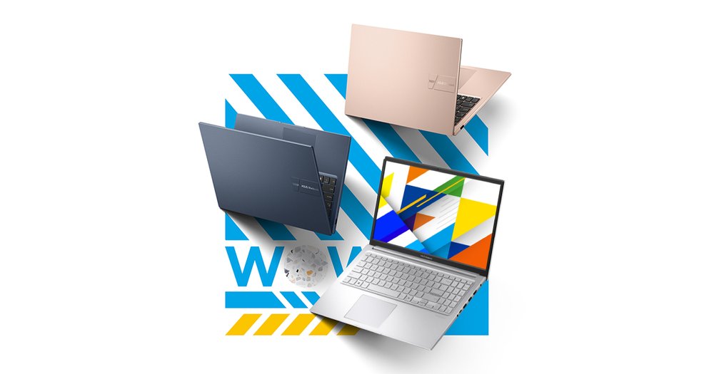 ASUS Consumer ASUS VIVOBOOK 15|X1504VAP-I516512BL4W|15.6'' FHD|BLUE|LED BACKLIT|CORE 5-120U|DDR5 16GB ( 8GB OB +SLOT|512GB SSD|250NITS|Backlit