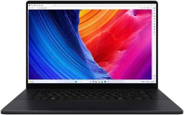 ASUS Consumer ASUS ProArt P16|H7606WP-O93210B0X|16''OLED|BLACK|RYZEN AI 9 HX 370|32GB DDR5 OB|1TB PCIe SSD|RTX 5070 8GB|TOUCH|BACKPACK|WIN11P
