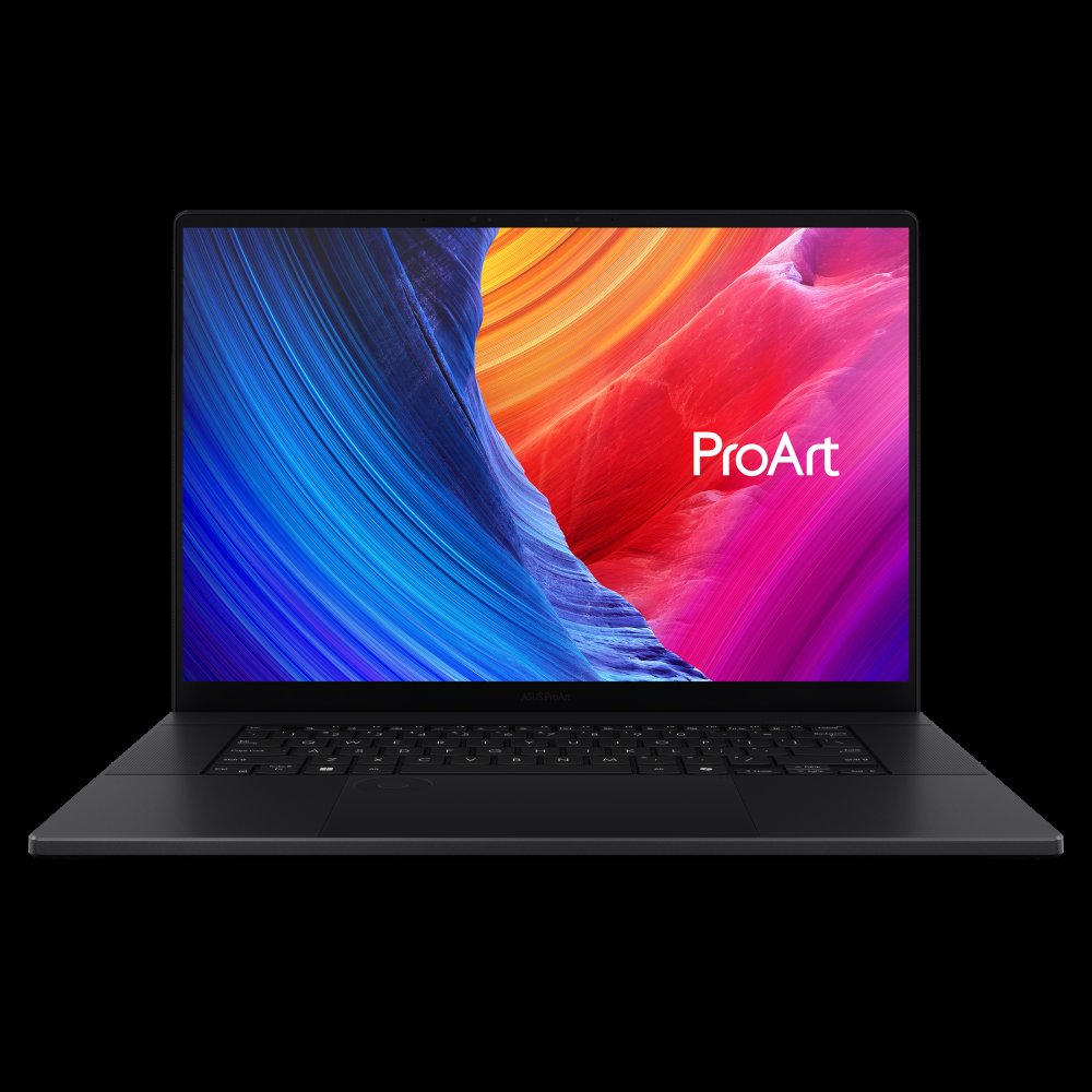 ASUS Consumer ASUS ProArt P16|H7606WX-O93210B0X|16''OLED|BLACK|RYZEN AI 9 HX 370|32GB DDR5 OB|1TB PCIe SSD|RTX 5090 24GB|TOUCH|BACKPACK|WIN11P