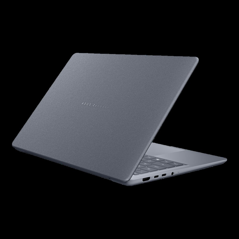 ASUS Consumer Asus Zenbook 14|UX3480KA-O716512BL0W|14'' FHD|BLUE|300NITS|RYZEN AI 7-345|LPDDR5X 16GB OB|512GB PCIe SSD|SLEEVE|WIN 11h