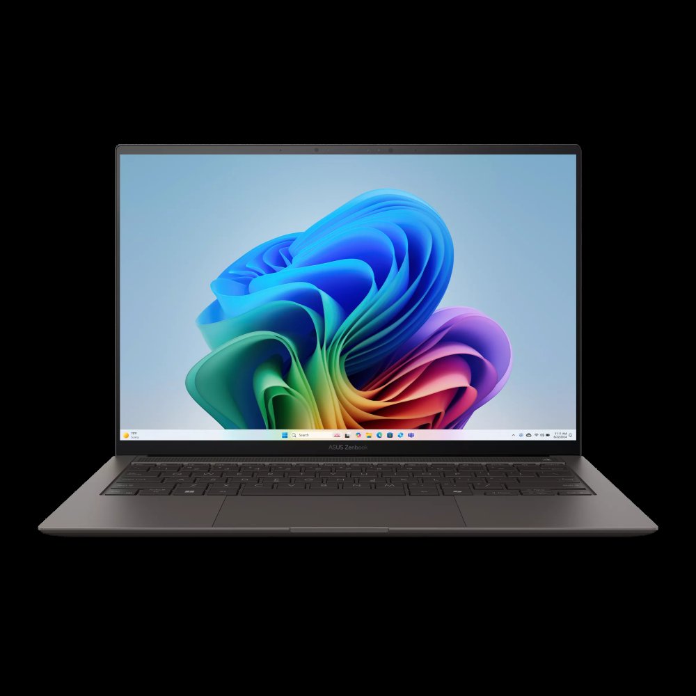 ASUS Consumer Asus Zenbook S|ASUS UX5406AA-OU93210G0X14.0 OLED WQXGA| GRAY|500nits|TCH|ULTRA 9 386H|32GB DDR5 OB|1TB SSD|GRAY|WIN11P