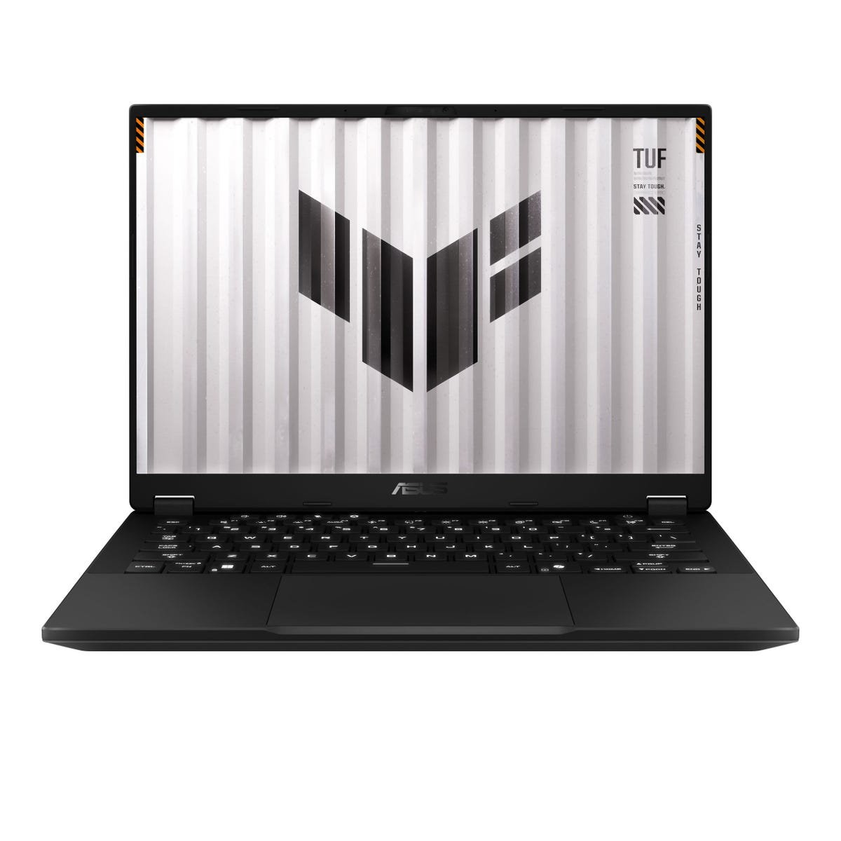ASUS Consumer ASUS TUF GAMING A14|FA401UM-716512G0W|14'' WQXGA|GRAY|RYZEN 7 260|16GB OB|512 PCIe SSD(2x M.2 PCIe)|RTX 5060 8GB|WIN11H