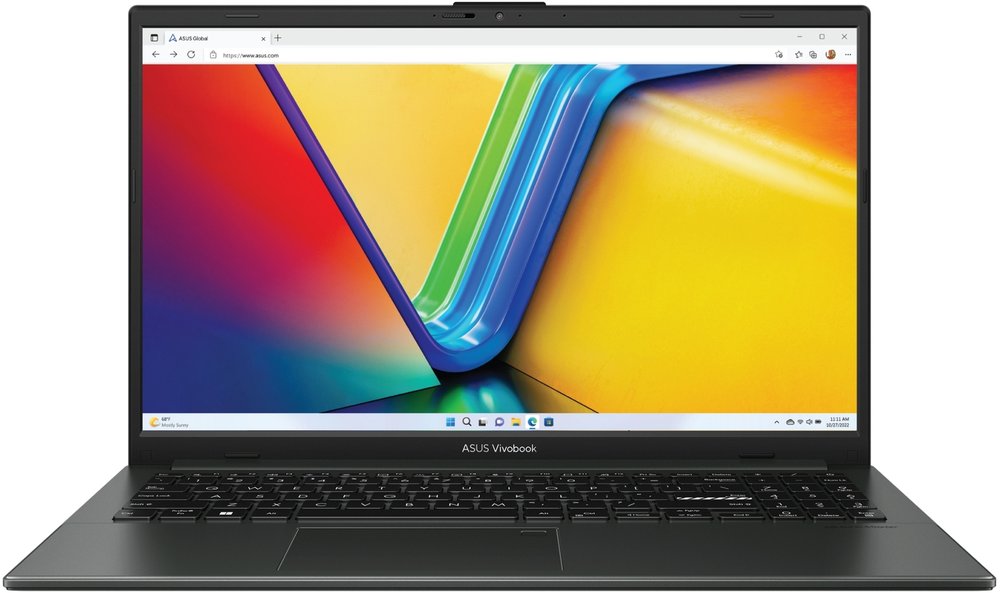 ASUS Consumer Asus Vivobook Go|ASUS E1504TA-N82B0W15.6 FHD|250nits|N150|8GB DDR5 OB|256GB|GRAY|WIN11 Home