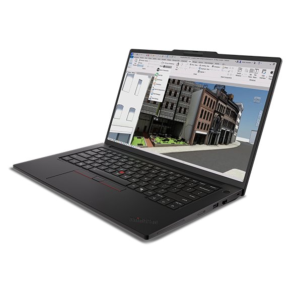 Lenovo SMB LENOVO ThinkPad P14s Gen 7|Ultra 7-366H|BLACK|14.5'' WUXGA|64GB DDR5|2TB PCIe SSD|RTX PRO1000 8GB|3yr PS|Micro-D|WIN 11P