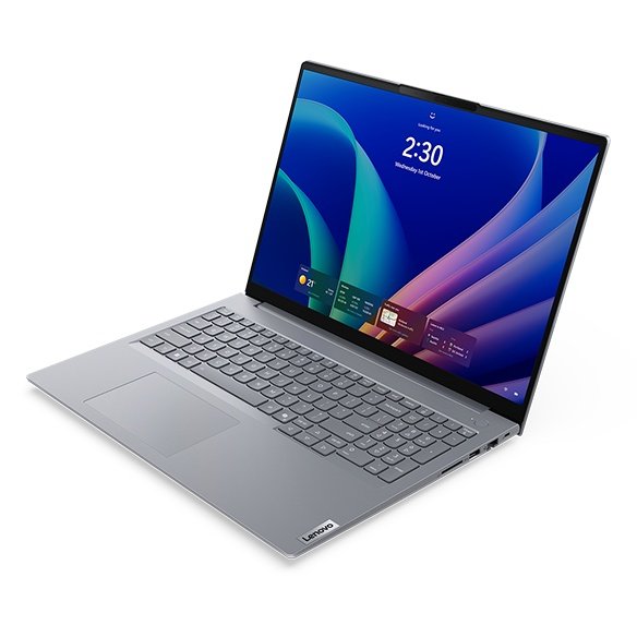 Lenovo SMB LENOVO ThinkBook 16 G9 PTL |Ultra 5-325|GREY|16'' WUXGA|16GB DDR5 SD|512GB PCIe SSD|3yr CI|WIN11 Pro