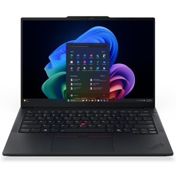 Lenovo SMB LENOVO ThinkPad E14 Gen 8 |Ultra 7-355 |BLACK|14'' WUXGA|32GB DDR5 SD|1TB PCIe SSD|3yr OSS|WIN11 Pro