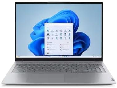 Lenovo SMB LENOVO Thinkbook 16 G9 PTL|Ultra 7-355|GREY|16'' WUXGA|16GB DDR5 OB|1TB PCIe SSD||3yr CI|WIN11 Pro