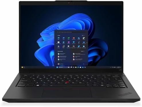 Lenovo SMB LENOVO ThinkPad L14 Gen 6 |Ultra 7-255U|BLACK|14'' WUXGA|32GB DDR5 (2xSD)|1TB PCIe SSD|LTE|3yr OSS|WIN11 Pro