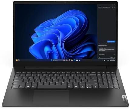 Lenovo SMB LENOVO V15 G5 IRL |Core 7-240H|BLACK|15.6'' FHD|16GB DDR5|512GB PCIe SSD|1yr CI|WIN11 Pro