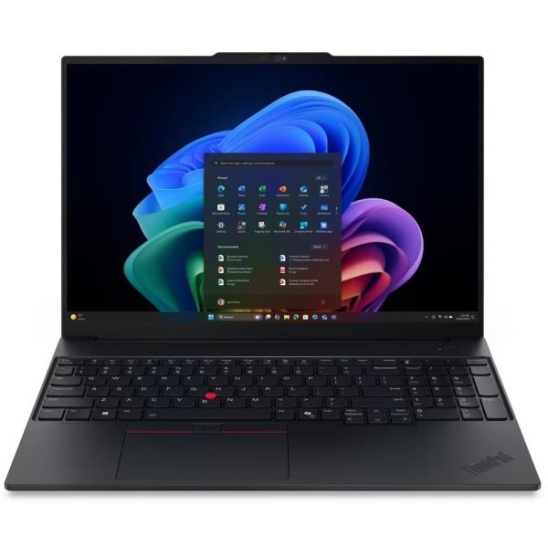 Lenovo SMB LENOVO ThinkPad E16 Gen 4|Ultra 7-355|BLACK|16'' WUXGA|32GB DDR5 SD|1TB PCIe SSD|3yr OSS|WIN11 Pro