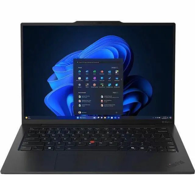 Lenovo SMB LENOVO ThinkPad X1 Carbon G13 |Ultra 7-258V|BLACK|14'' WUXGA|32GB DDR5|1TB PCIe SSD|3yr PS PLUS|LTE|WIN11 Pro