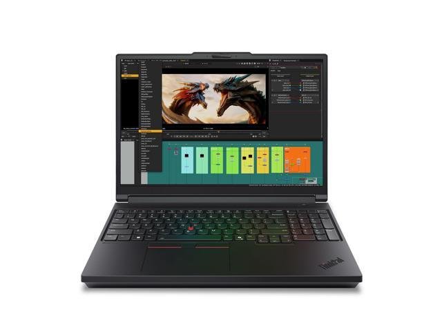 Lenovo SMB LENOVO ThinkPad P16 G3 |Ultra 9-275HX|BLK|16'' 3.2K OLED TCH|96GB DDR5(2xSD)|2TB PCIe SSD|STYLUS|RTX PRO5000 24GB|3yr PS|WIN11P