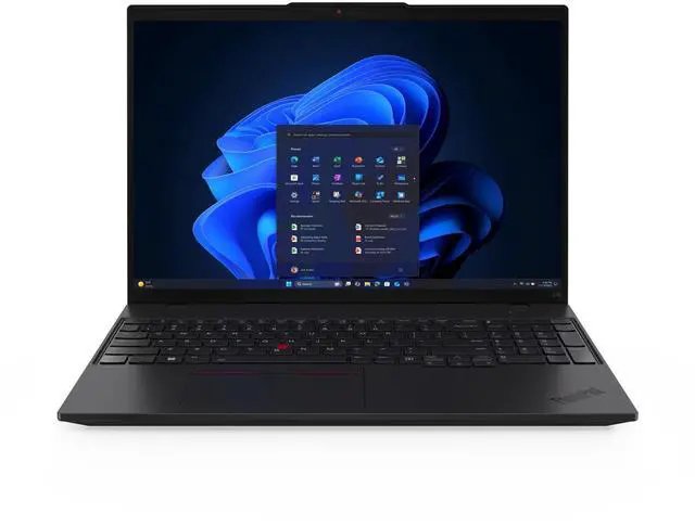 Lenovo SMB LENOVO ThinkPad L16 Gen 2 |Ultra 7-255U|BLACK|16'' WUXGA|32GB DDR5 (2xSD)|1TB PCIe SSD|LTE|3yr OSS|WIN11 Pro