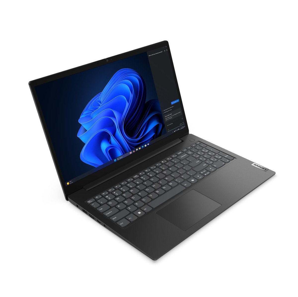 Lenovo SMB LENOVO V15 G5 IRL |Core 5-210H|BLACK|15.6'' FHD|8GB DDR5|512GB PCIe SSD|1yr CI|WIN11 Home
