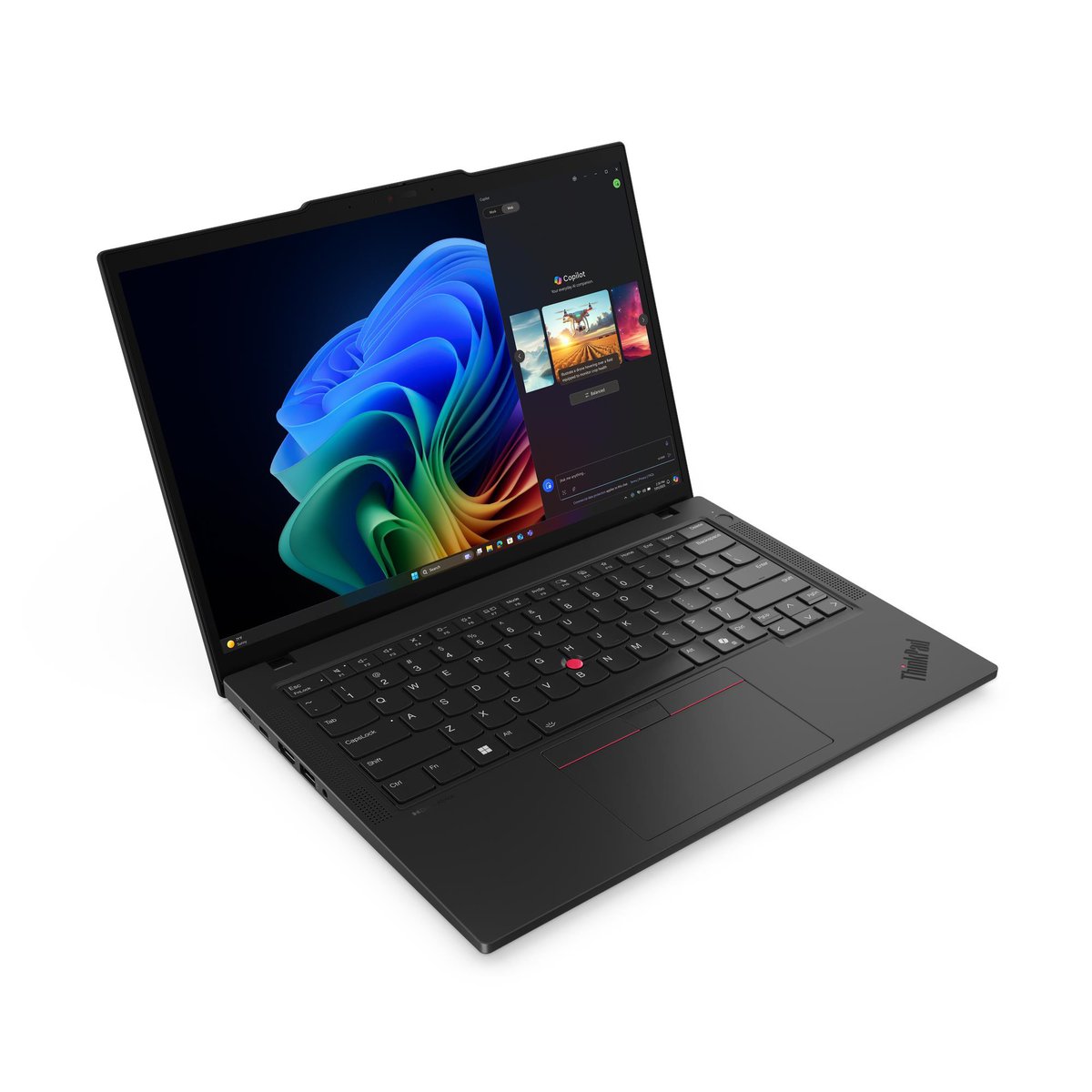 Lenovo SMB LENOVO ThinkPad T14 Gen 6 |Ultra 7-258V|BLACK|14'' WUXGA|32GB DDR5 OB|1TB PCIe SSD|LTE|3yr PS|WIN11 Pro