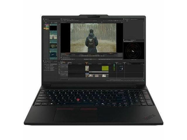 Lenovo SMB LENOVO ThinkPad P16s Gen 5 |Ultra 7-356H |BLACK|16'' WUXGA|32GB DDR5 OB|1TB PCIe SSD|RTX PRO500 6GB|3yr PS|WIN11 Pro
