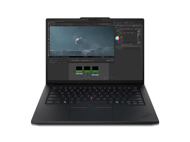 Lenovo SMB LENOVO ThinkPad P14s Gen 7 |Ultra 9-386H|BLACK|14.5'' 3k|64GB LPDDR5|1TB PCIe SSD|RTX PRO1000 8GB|3yr PS|WIN11 Pro