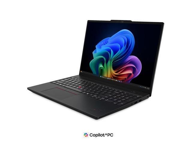 Lenovo SMB LENOVO ThinkPad T16 Gen 5 |Ultra 7-355|BLACK|16'' WUXGA|32GB DDR5 OB|1TB PCIe SSD|LTE|3yr PS|WIN11 Pro