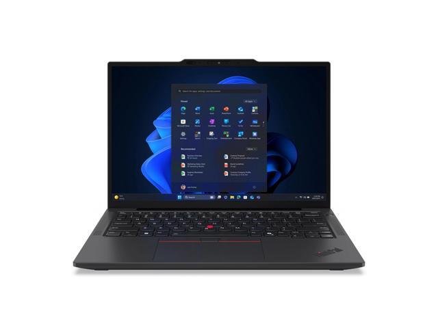 Lenovo SMB LENOVO ThinkPad X13 G6 |Ultra 7-255U|BLACK|13.3'' WUXGA|32GB DDR5 OB|1TB PCIe SSD|LTE|3yr PS|WIN11 Pro