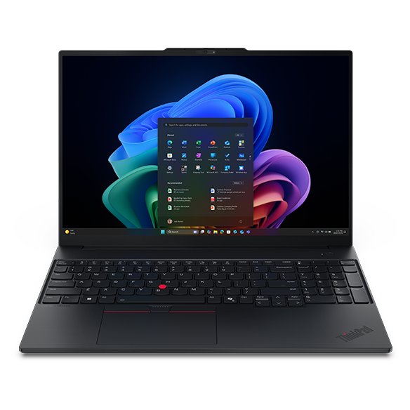 Lenovo SMB LENOVO ThinkPad E16 Gen 4 |Ultra 7-355|BLACK|16'' WUXGA|16GB DDR5|1TB PCIe SSD|3yr OSS|WIN11 Pro
