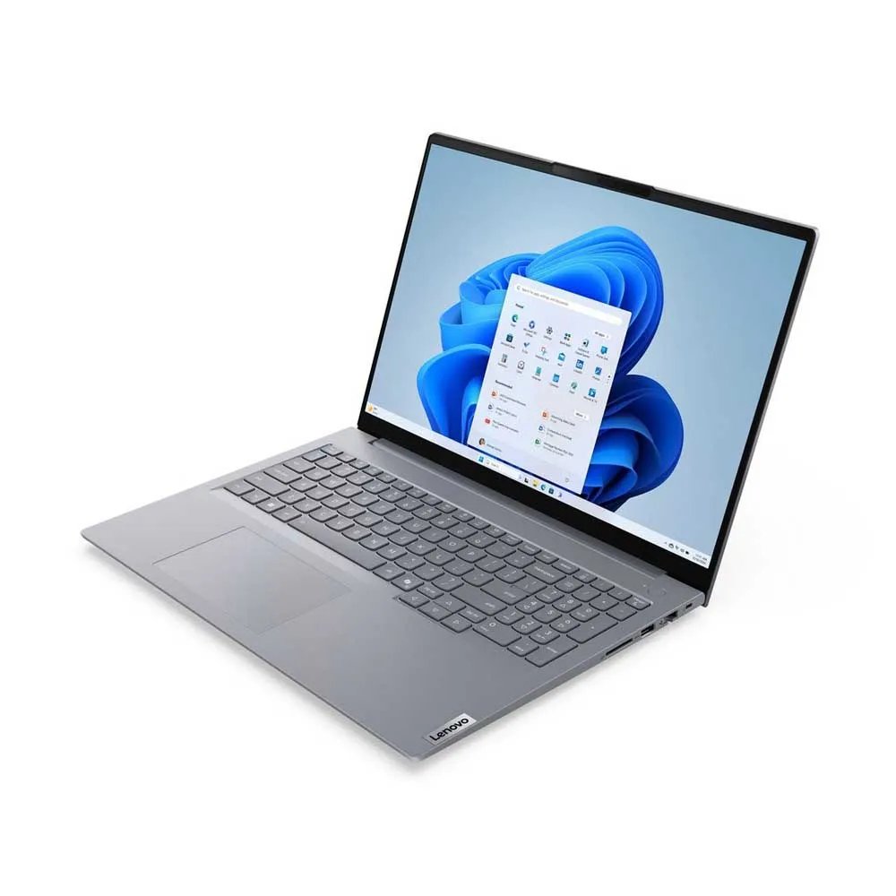 Lenovo SMB LENOVO ThinkBook 16 G8 IAL |Ultra 7-255H|GREY|16'' WUXGA|16GB DDR5|1TB PCIe SSD|3yr CI|WIN11 Pro