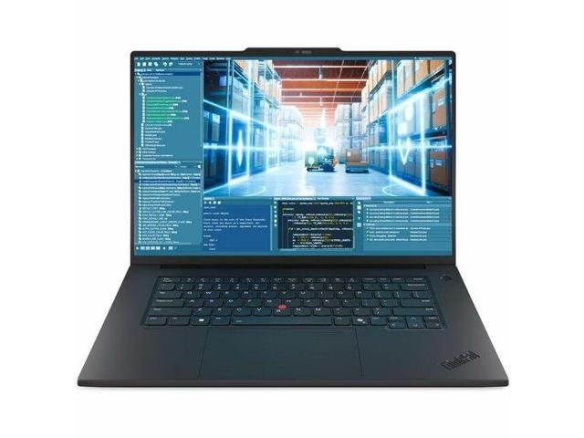 Lenovo SMB LENOVO ThinkPad P1 Gen 8 |Ultra 9-285H|BLACK|16'' 3.2K OLED TCH|64GB LPDDR5|2TB PCIe SSD|RTX PRO2000 8GB|STYLUS|3yr PS|WIN11 Pro