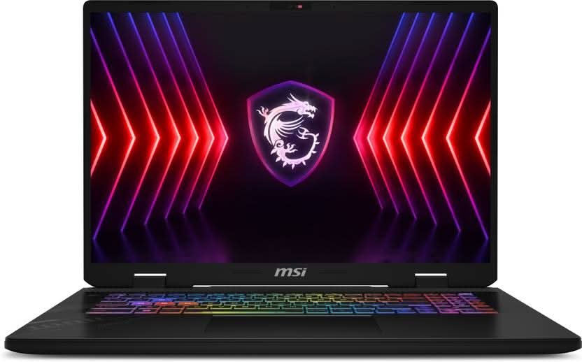 MSI Crosshair|Intel Core Ultra 9 275HX|Cosmos Gray|17'' QHD-240Hz|RTX 5070-8GB|DDR5 16GB|SSD-1TB|2yr Wty|WIN11H-SL