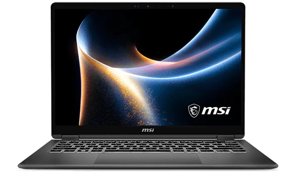 MSI Prestige |Intel Ultra9 386H|Platinum Gray|14'' FHD- Touch Screen|Intel Arc Graphics - 2622|LPDDR5X 32GB|1TB SSD|2yr|W11H