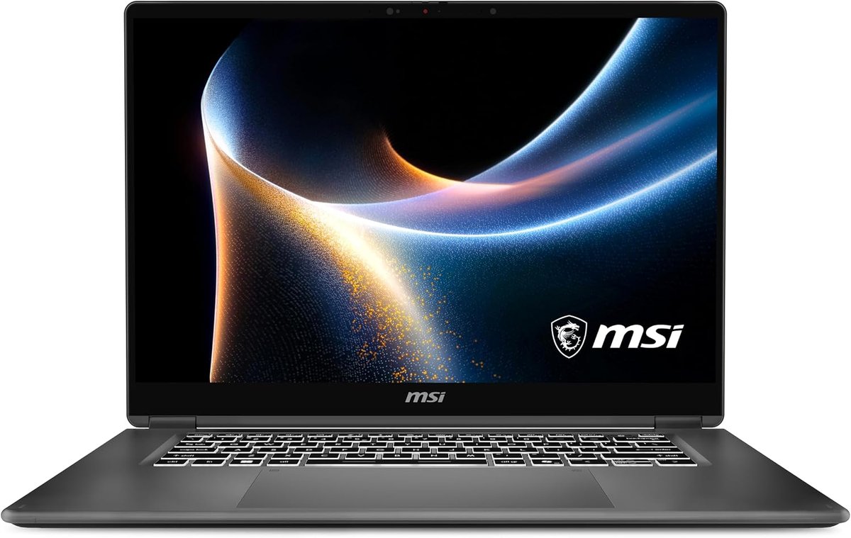 MSI Prestige |Intel Ultra X9 388H|Platinum Gray|16'' OLED|Intel Arc Graphics - 2622|LPDDR5X 32GB|2TB SSD|2yr Wty|WIN11H