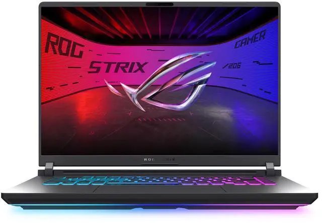 ASUS ROG Strix Core Ultra 9 290HX Plus | 16GB DDR5 So-Dimm | 1TB PCIE G4 SSD | Nvidia RTX5070 | W11H | 1YR WAR