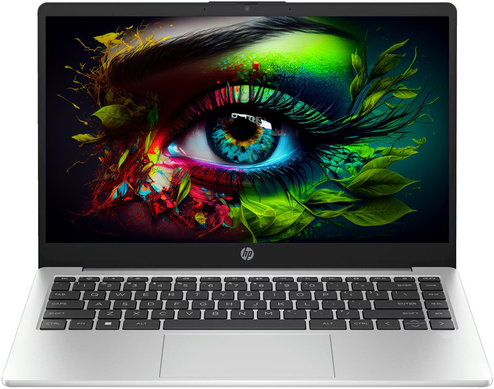 HP 240R G10 (Turbo Silver) , Intel® Core™ 5 120U Processor (12M Cache, up to 5.0 GHz) , 14" FHD IPS, anti-glare, 300 nits, 45% NTSC (1920 x 1080) , 8GB DDR4-3200 (1x8GB) - 1 SLOT / MAX 16GB , 512GB PCIe NVMe Value , No Optical drive , Intel® Graphics , FreeDOS , Realtek Wi-Fi 6 RTL8852BE-VT 802.11a/b/g/n/ax (2x2) and Bluetooth® 5.4 , No HSPA Module (It cant be added either) , (1) HDMI 1.4b, (1) USB Type-C (10Gbps), (2) USB-A (5Gbps), (1) Headphone / Mic-in combo jack , 1 YR carry in  , On Order